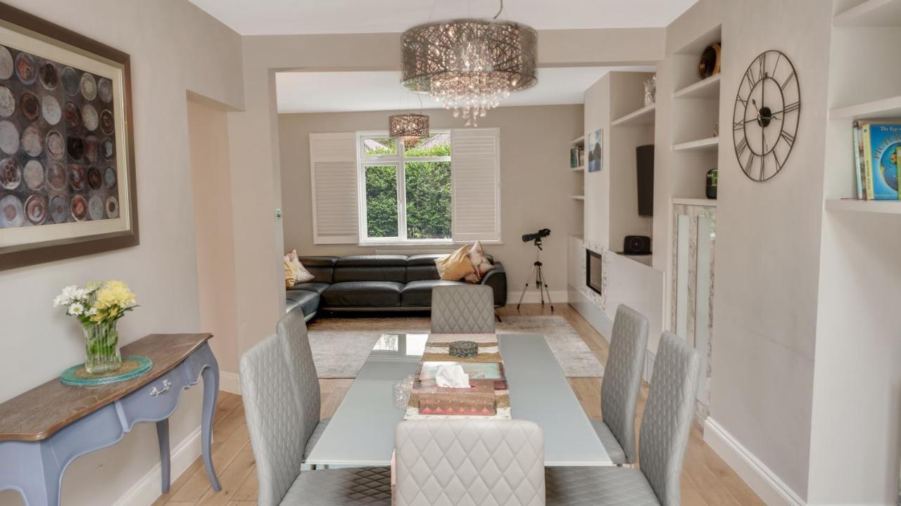 Cosy Luxurious Family Home London Eksteriør bilde