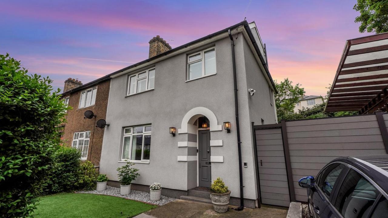 Cosy Luxurious Family Home London Eksteriør bilde