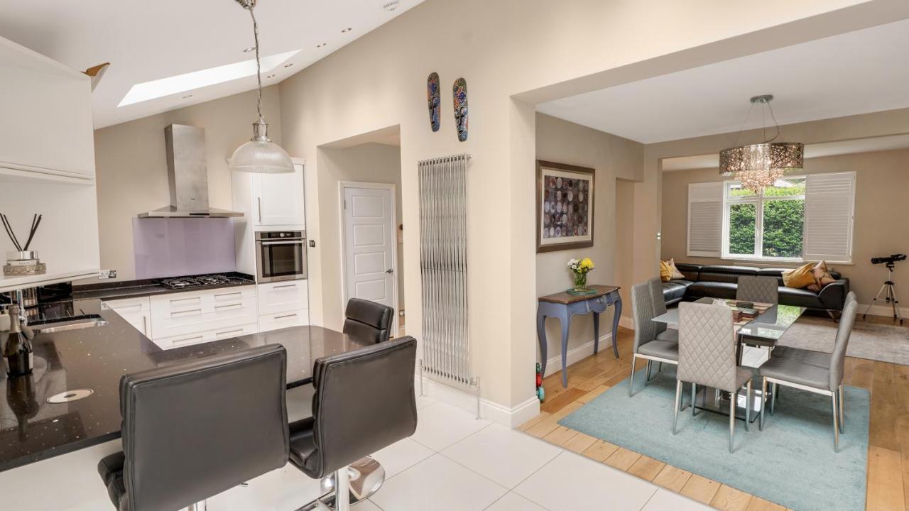 Cosy Luxurious Family Home London Eksteriør bilde