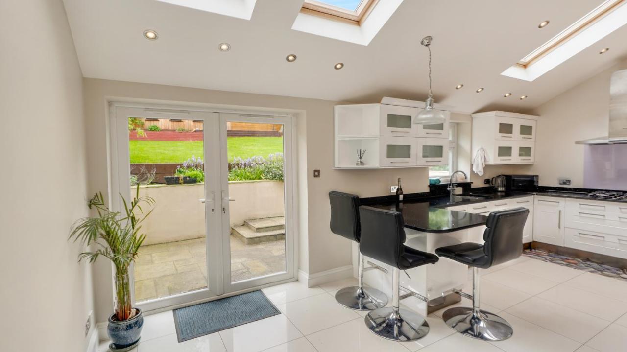 Cosy Luxurious Family Home London Eksteriør bilde