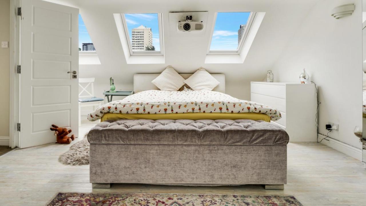 Cosy Luxurious Family Home London Eksteriør bilde