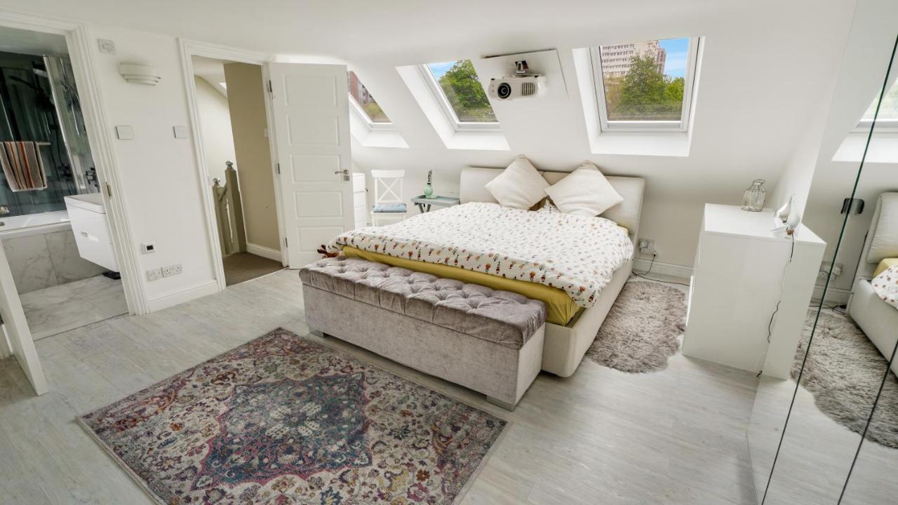 Cosy Luxurious Family Home London Eksteriør bilde