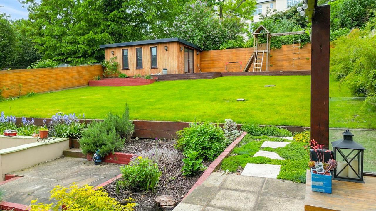 Cosy Luxurious Family Home London Eksteriør bilde