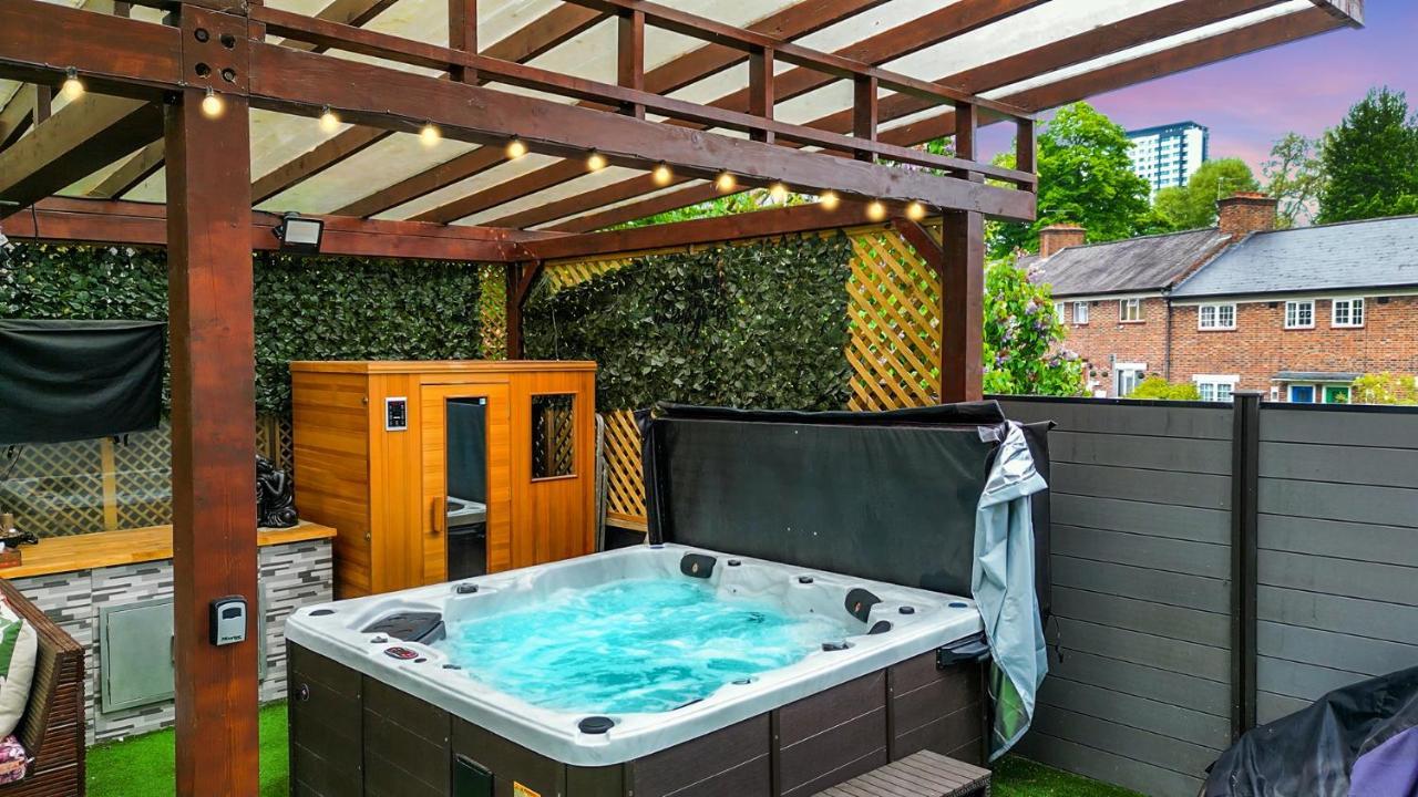 Cosy Luxurious Family Home London Eksteriør bilde