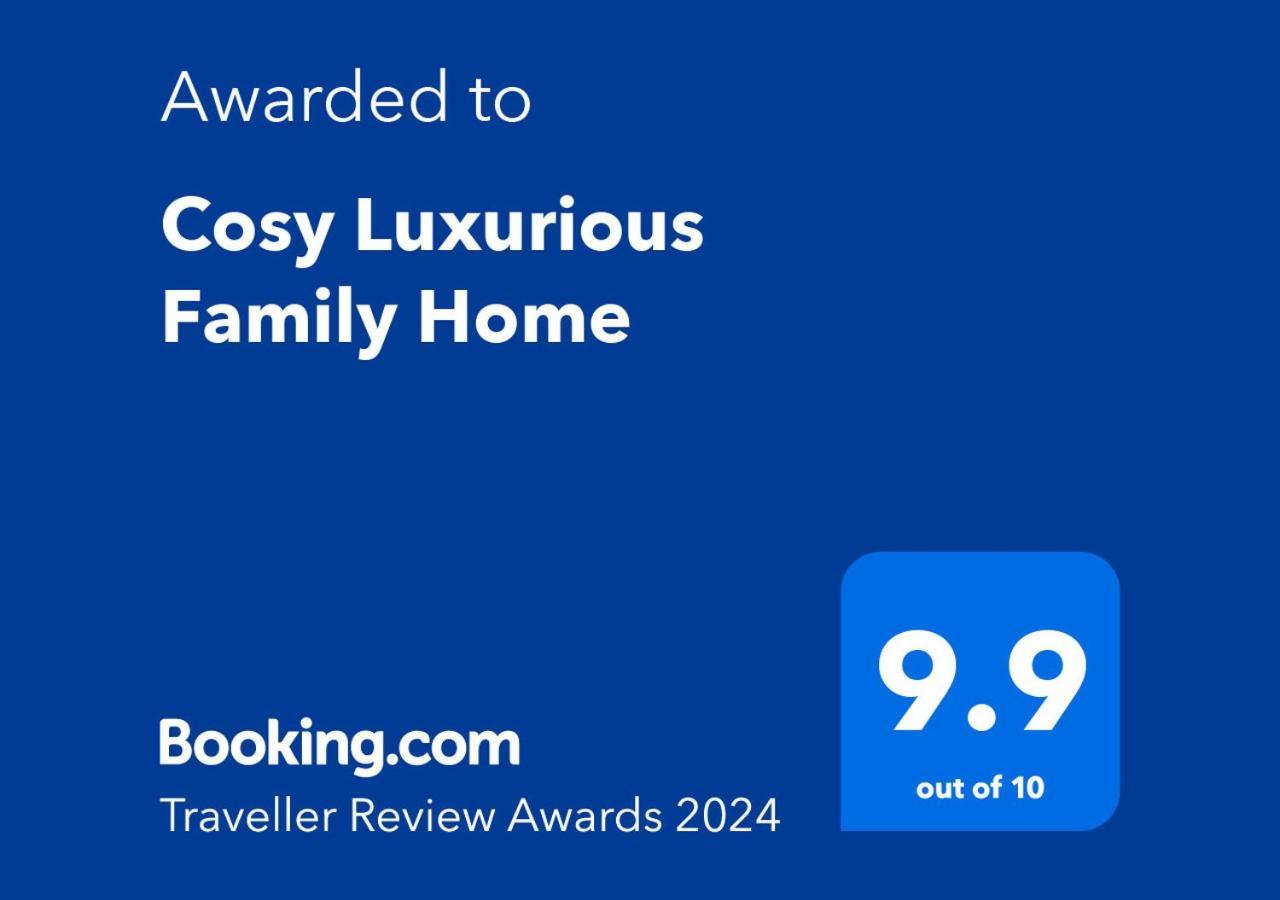 Cosy Luxurious Family Home London Eksteriør bilde