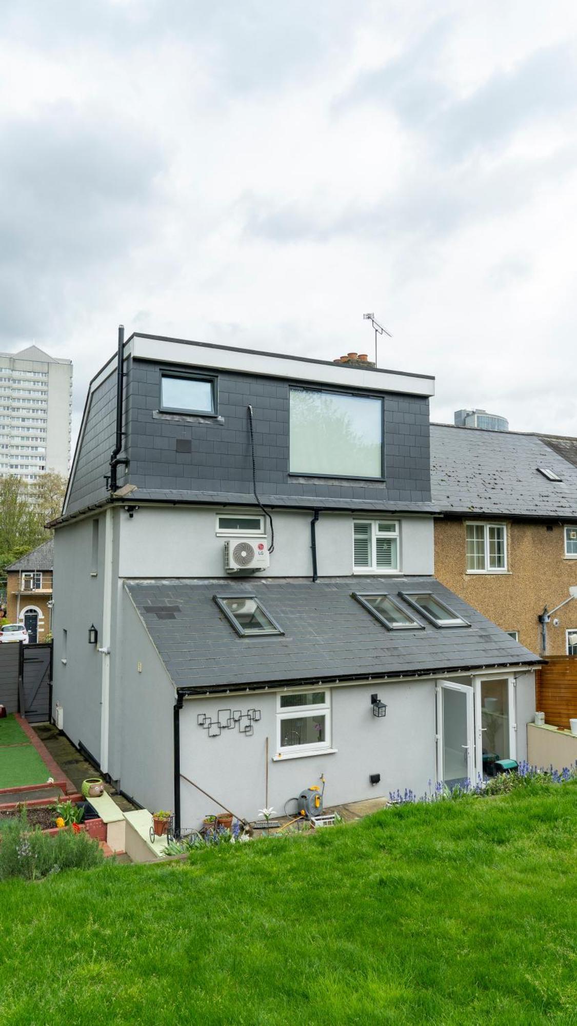 Cosy Luxurious Family Home London Eksteriør bilde