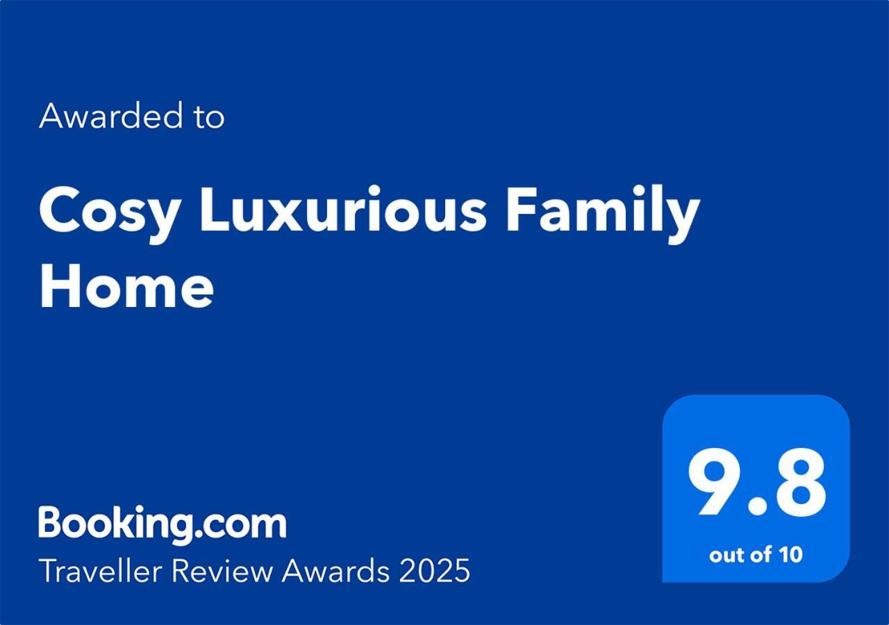 Cosy Luxurious Family Home London Eksteriør bilde